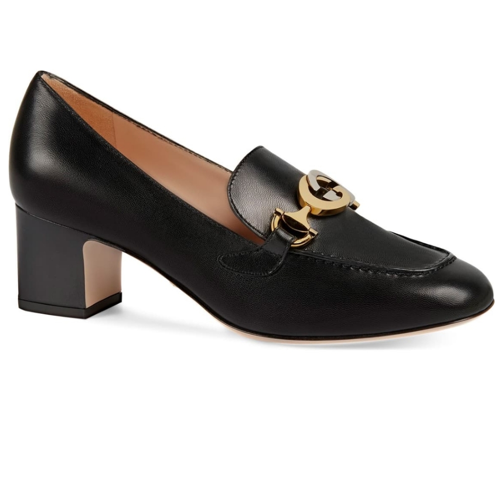 Gucci Loafer Pump

Size 37.5